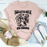 Your Little Ray of Sarcastic Sunshine Has Arrived T-Shirt