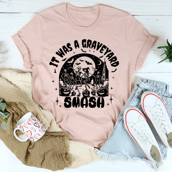 Graveyard Smash T-Shirt