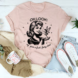 Oh Look! My Give A F*ck Fairy Died T-Shirt