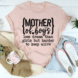 Mother Of Boys T-Shirt