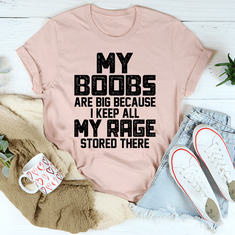 My Rage T-Shirt