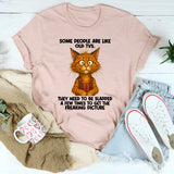 Some People Are Like Old TV T-Shirt