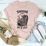Surviving Purely Out Of Spite T-Shirt