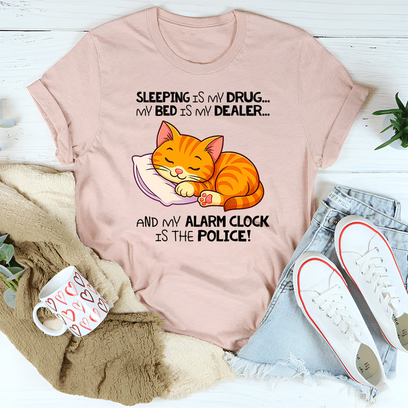 Sleeping is My Drug T-Shirt