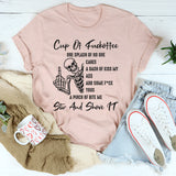 Cup Of Fuckoffee T-Shirt