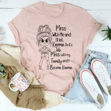 Mess With Me I'll Let Karma Do Its Job T-Shirt