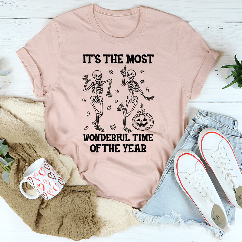 It's The Most Wonderful Time The Year T-Shirt