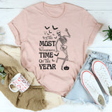 It's The Most Wonderful Time Of Year T-Shirt