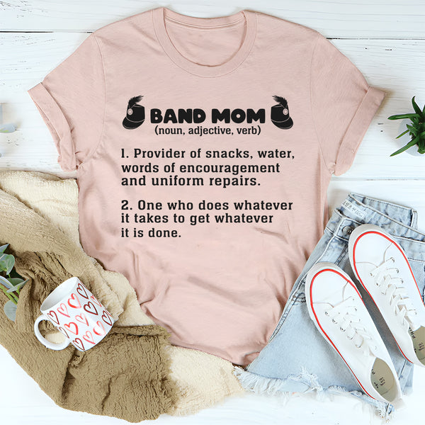 Band Mom T-Shirt