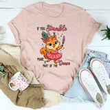 If You Stumble, Make It Part of the Dance T-Shirt