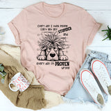 Everyday I Think People Can’t Get Any Stupider And Everyday I Am Proven Wrong T-Shirt