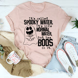 Spooky Water T-Shirt