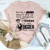 My Balls Are Bigger Than Yours T-Shirt