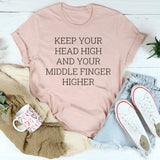 Keep Your Head High T-Shirt