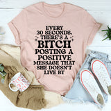 Every 30 Seconds T-Shirt