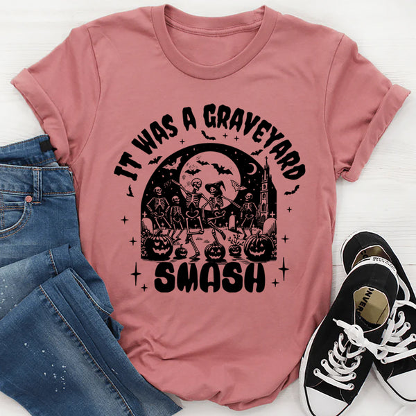 Graveyard Smash T-Shirt