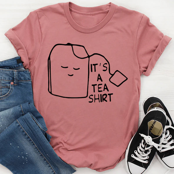 Tea Lover T-Shirt