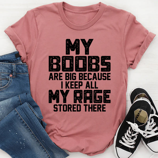 My Rage T-Shirt