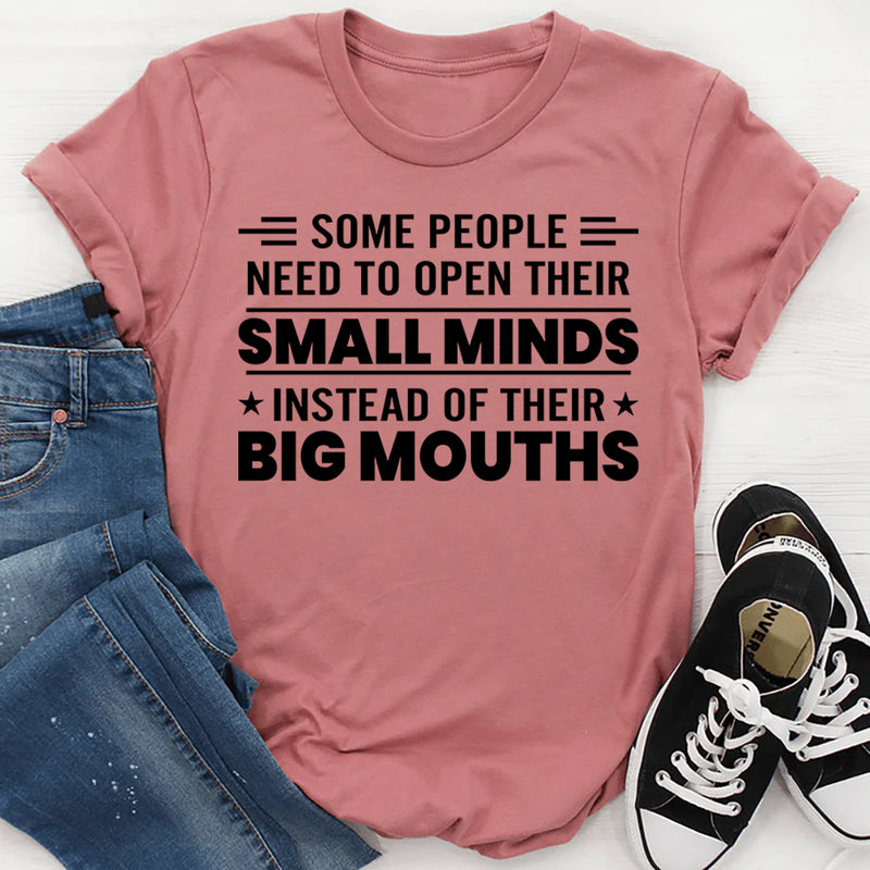 Some People Need To Open T-Shirt