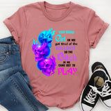 The Good Girl In Me Got Tired Of The Bullshit T-Shirt