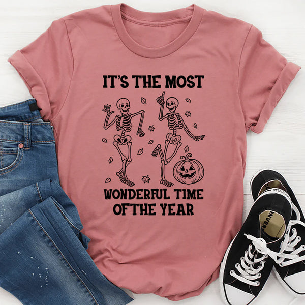 It's The Most Wonderful Time The Year T-Shirt