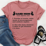 Band Mom T-Shirt