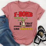 F-Bomb Grandma T-Shirt