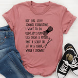 Old Lady Stuff T-Shirt