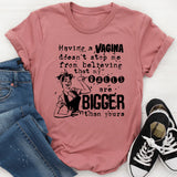 My Balls Are Bigger Than Yours T-Shirt
