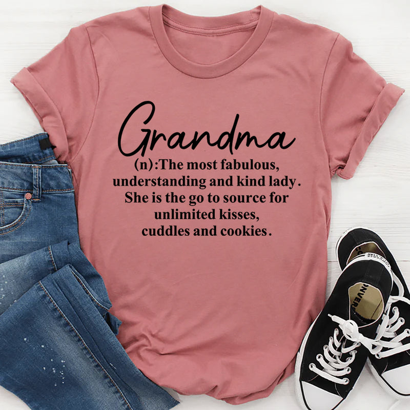 Grandma T-Shirt