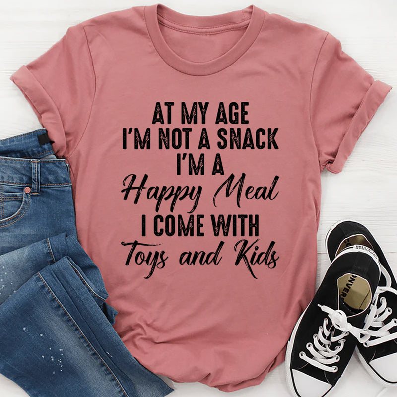 I'm A Happy Meal T-Shirt