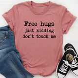 Free Hugs T-Shirt