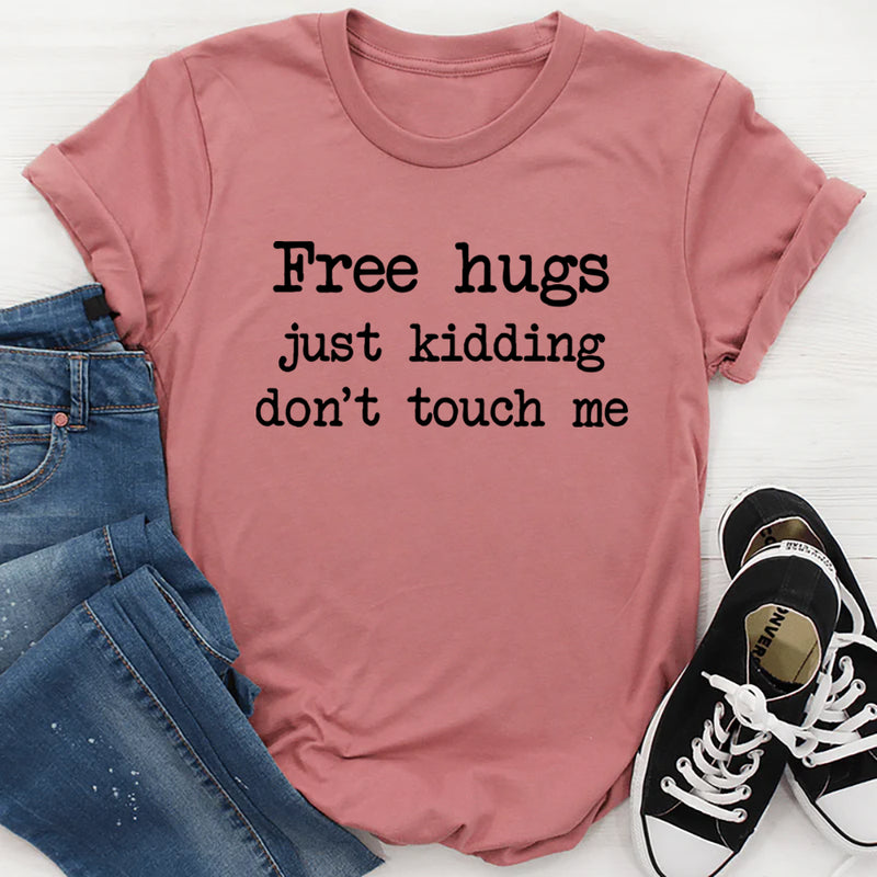 Free Hugs T-Shirt