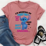 I’m Wearing Cranky Pants Today And They Make My Butt Look Amazing T-Shirt