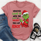 Whoever Came Up With the Spelling for ‘Receipt’ Was an Idiot T-Shirt