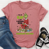 I’m So Glad I Had a Childhood Before Technology Took Over T-Shirt