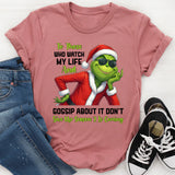 To Those Who Watch My Life and Gossip About It Don’t Give Up, Season 2 Is Coming T-Shirt