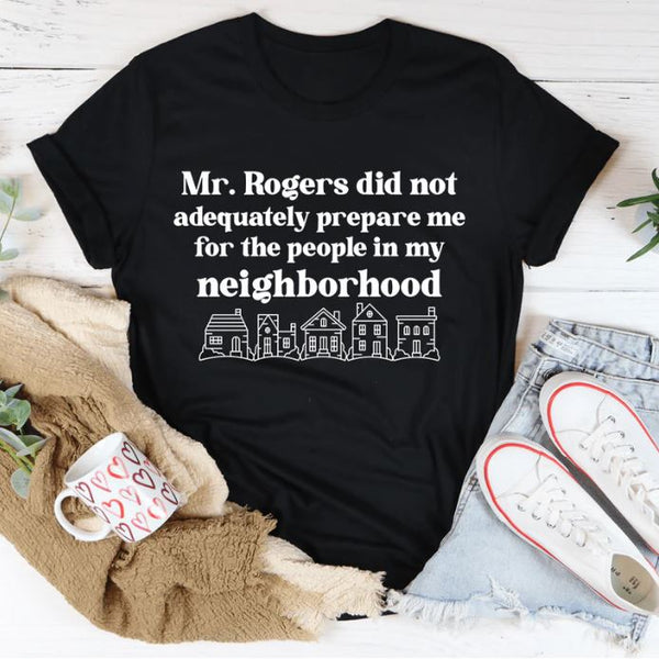 My Neighborhood T-Shirt