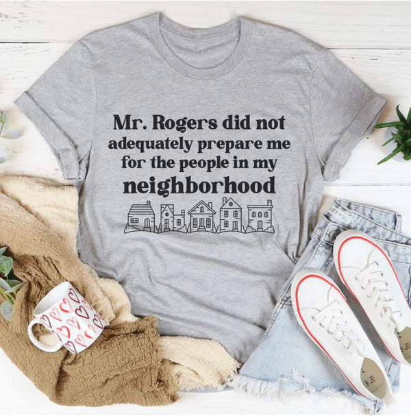 My Neighborhood T-Shirt