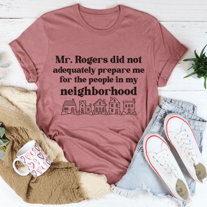 My Neighborhood T-Shirt