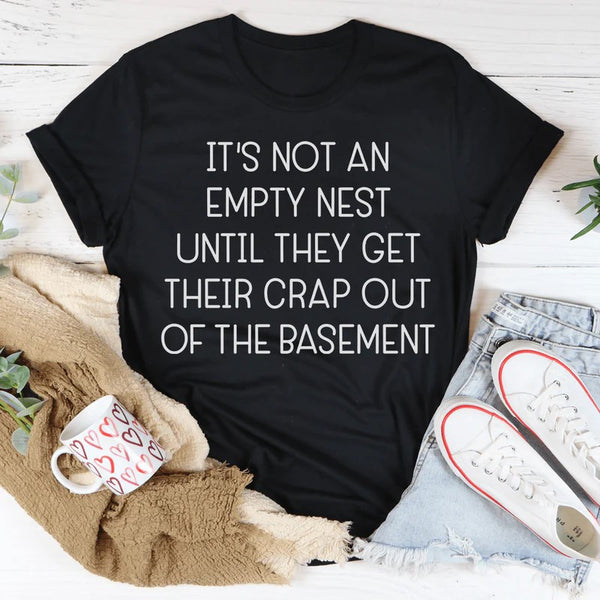 Empty Nest T-shirt