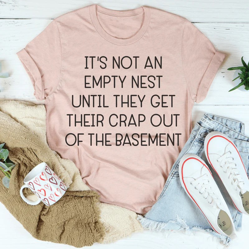 Empty Nest T-shirt