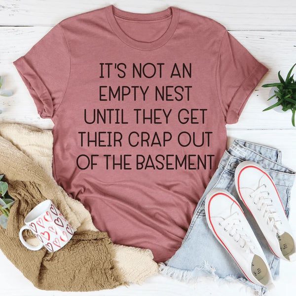 Empty Nest T-shirt
