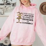I’m Not Difficult, I Just Refuse to Lower My Standards for Convenience Hoodie