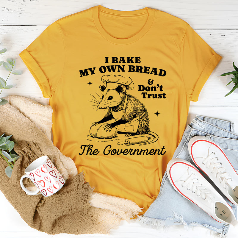 My Hobbies Include Making People Who Hate Me Hate Me Even More T-Shirt