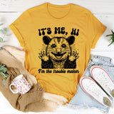 It's me Hi I'm The Trouble Maker T-Shirt