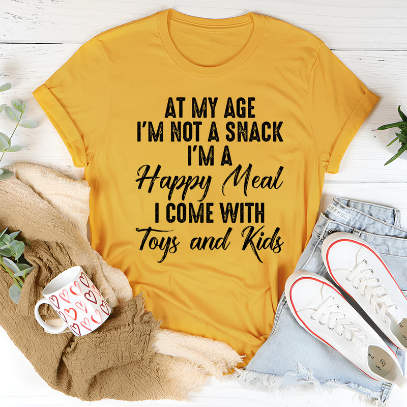 I'm A Happy Meal T-Shirt