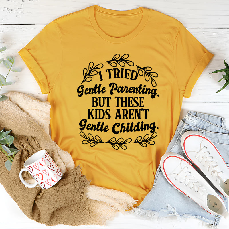 Gentle Parenting T-Shirt
