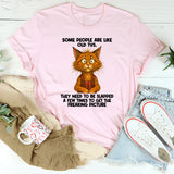 Some People Are Like Old TV T-Shirt