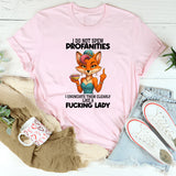 I Do Not Spew Profanities T-Shirt